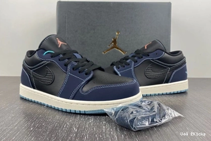 101 Air Jordan Low FJ5478-010 Versatile 1 0815